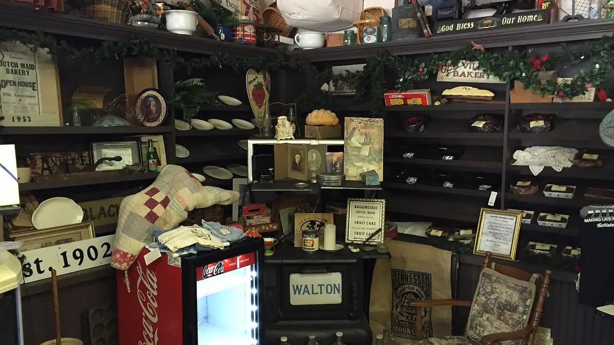 Muffaire Bakery – bakery in Rogerstone, Newport